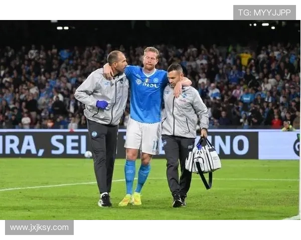 那不勒斯高层：德布劳内将于明日接受手术 卢卡库本周有望复出